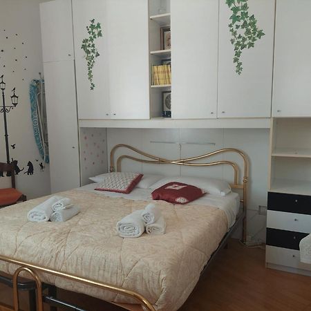 Casa Di Tania Apartment ตรีเอสเต ภายนอก รูปภาพ