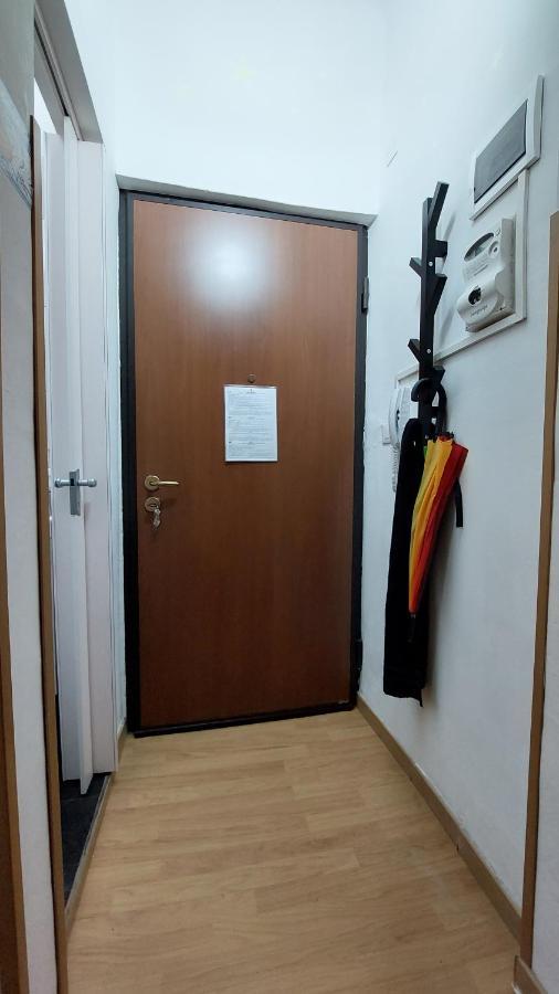Casa Di Tania Apartment ตรีเอสเต ภายนอก รูปภาพ