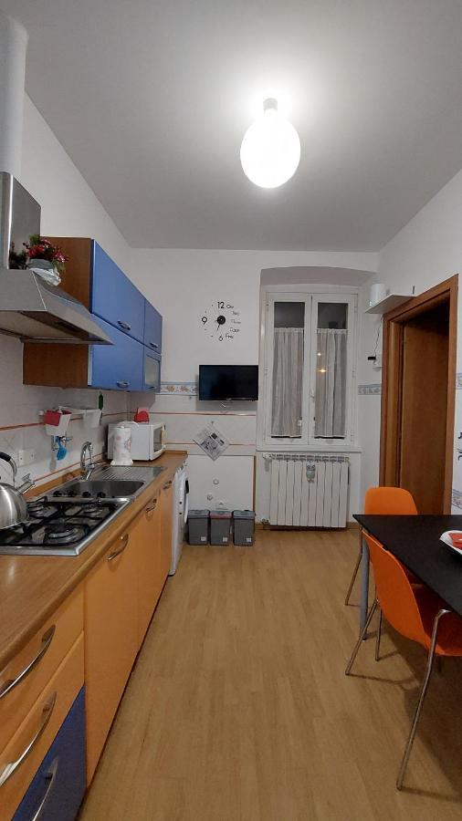 Casa Di Tania Apartment ตรีเอสเต ภายนอก รูปภาพ