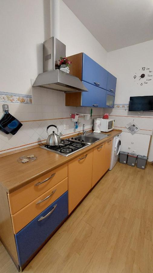 Casa Di Tania Apartment ตรีเอสเต ภายนอก รูปภาพ