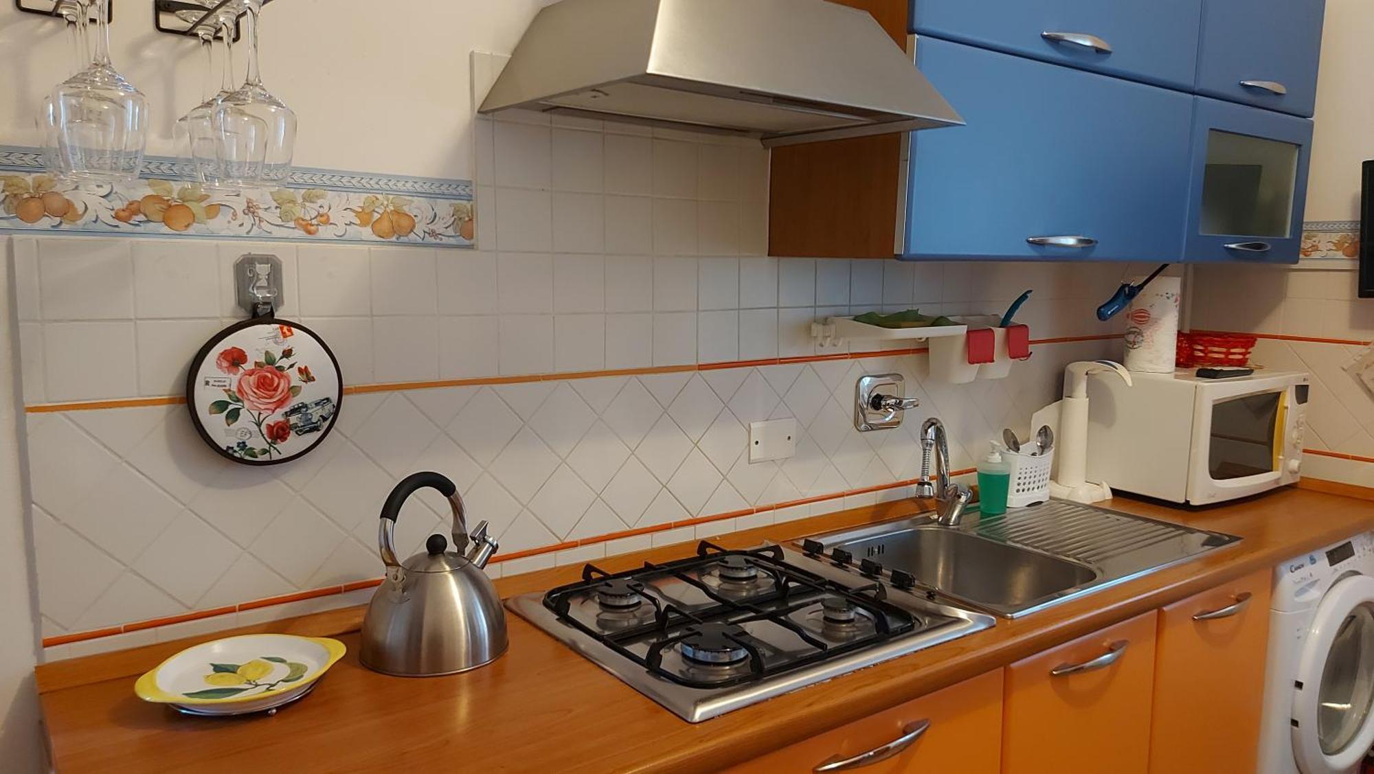 Casa Di Tania Apartment ตรีเอสเต ภายนอก รูปภาพ