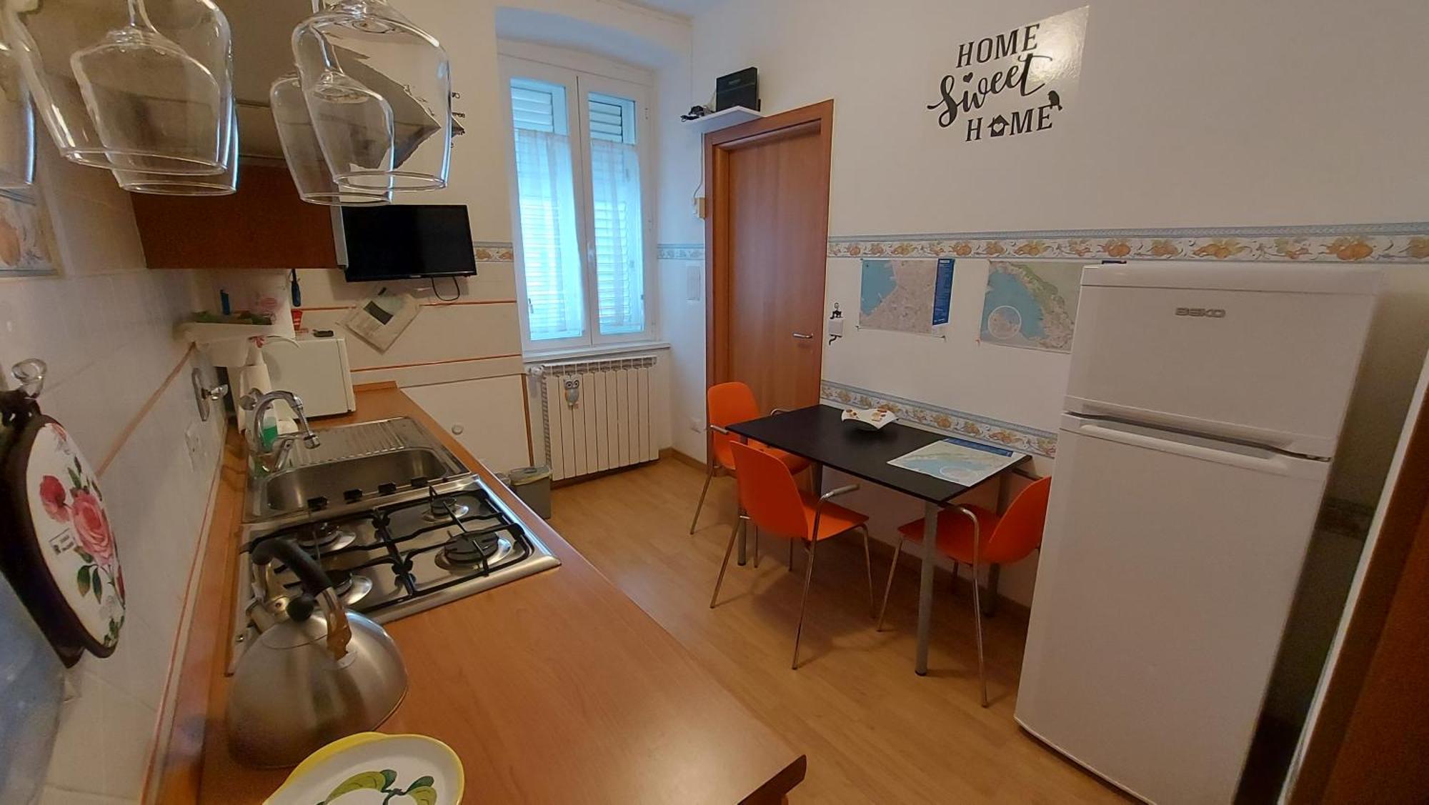 Casa Di Tania Apartment ตรีเอสเต ภายนอก รูปภาพ