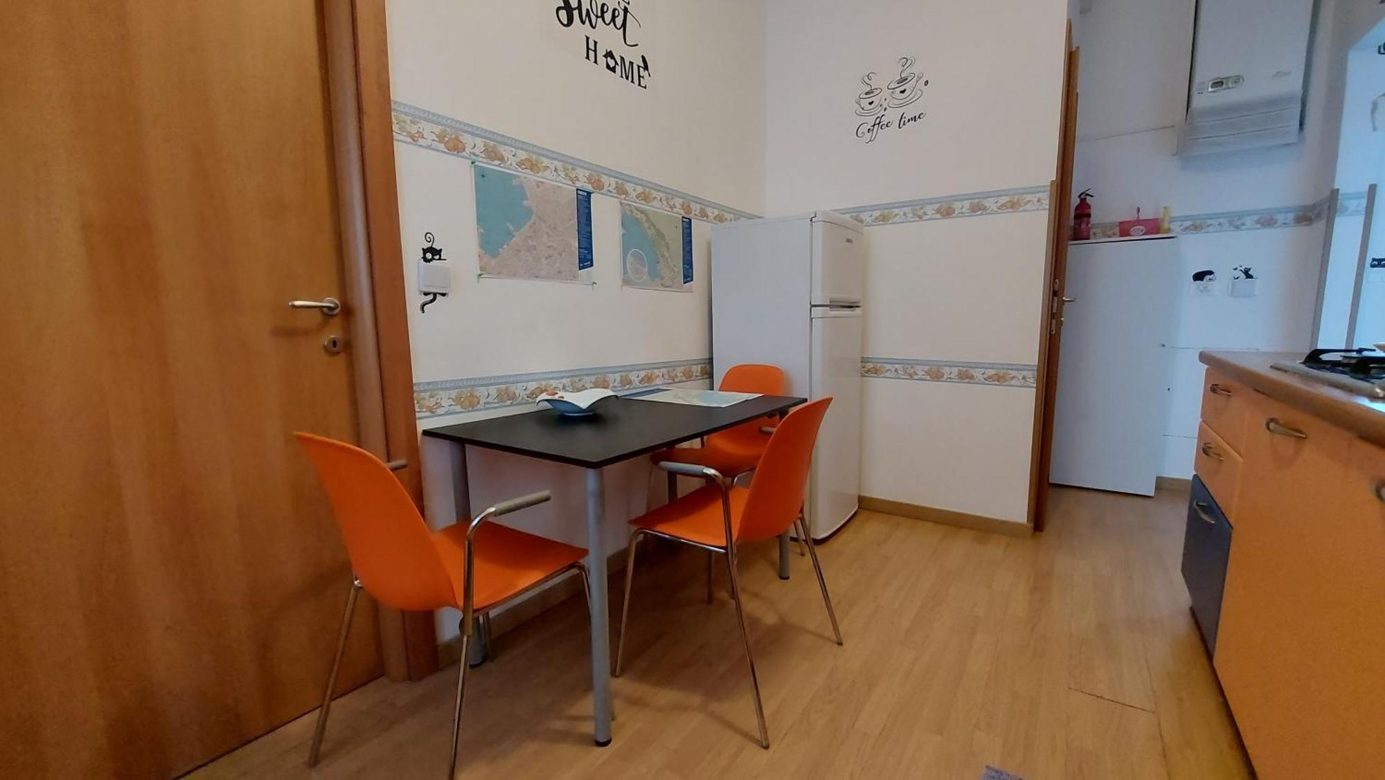 Casa Di Tania Apartment ตรีเอสเต ภายนอก รูปภาพ