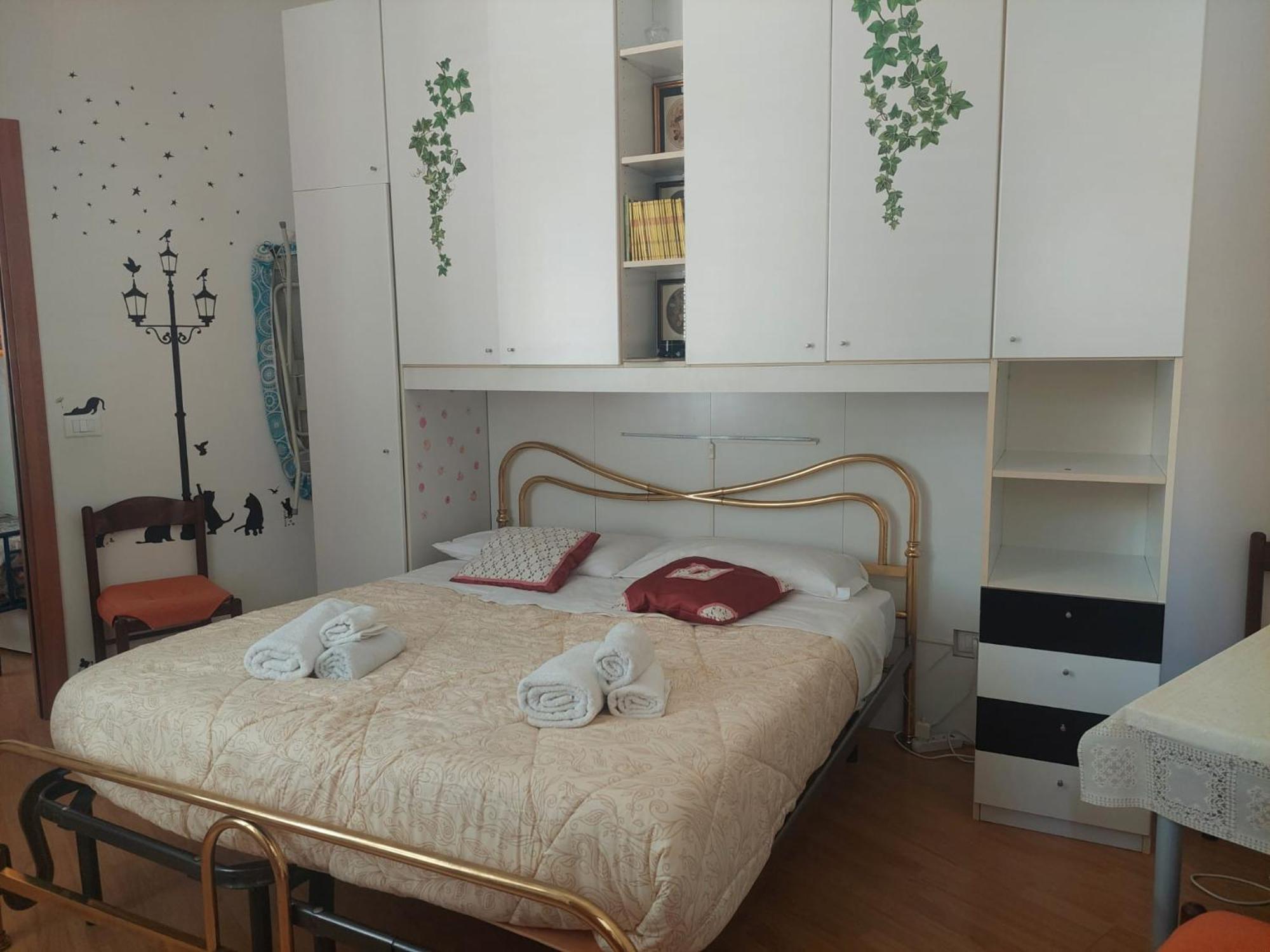 Casa Di Tania Apartment ตรีเอสเต ภายนอก รูปภาพ