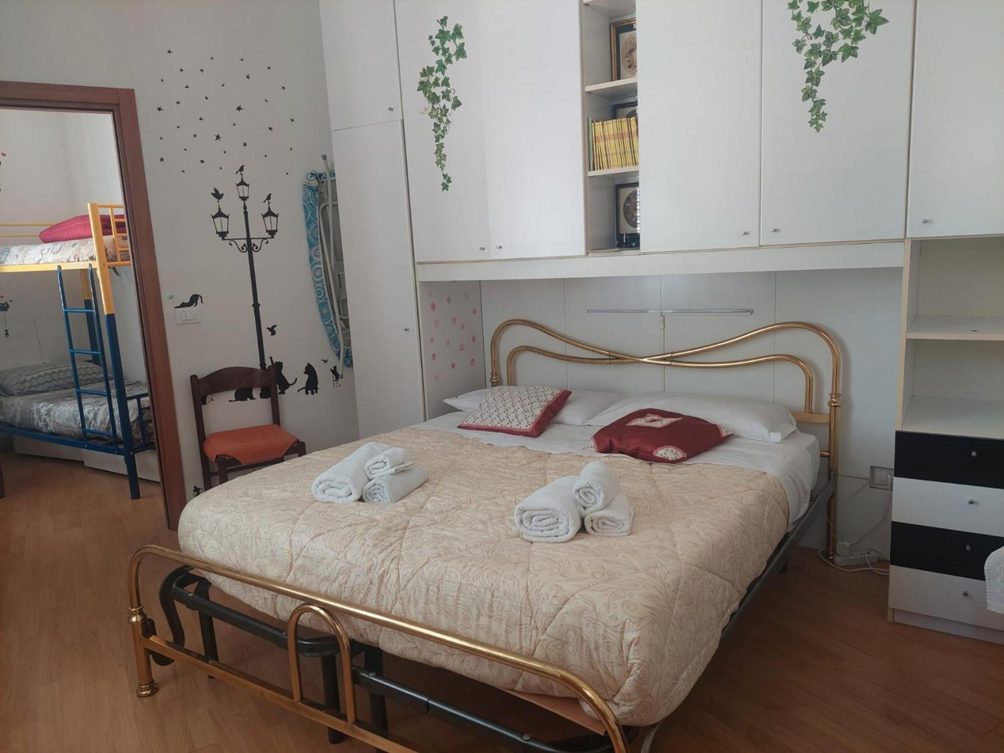 Casa Di Tania Apartment ตรีเอสเต ภายนอก รูปภาพ