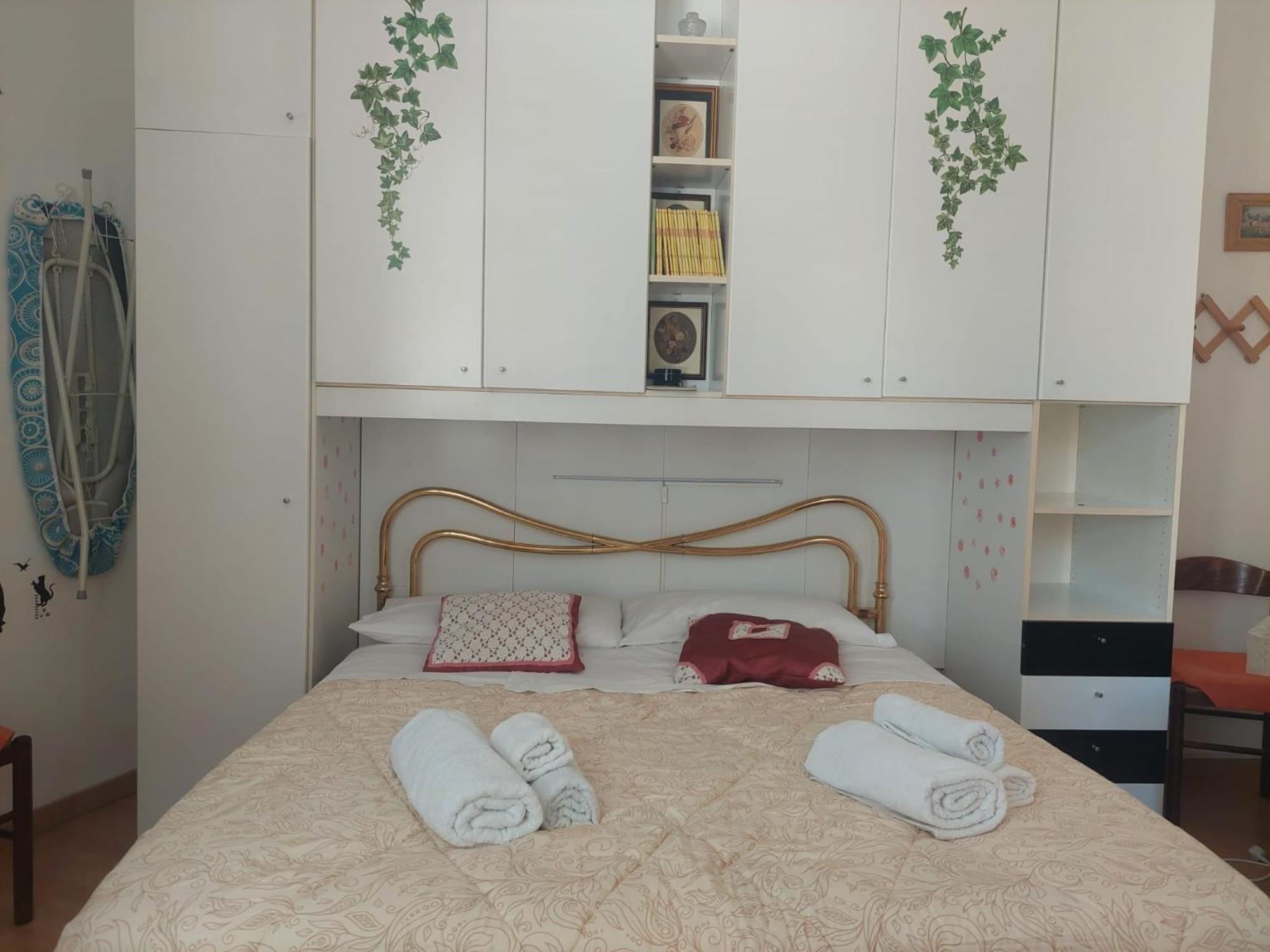 Casa Di Tania Apartment ตรีเอสเต ภายนอก รูปภาพ