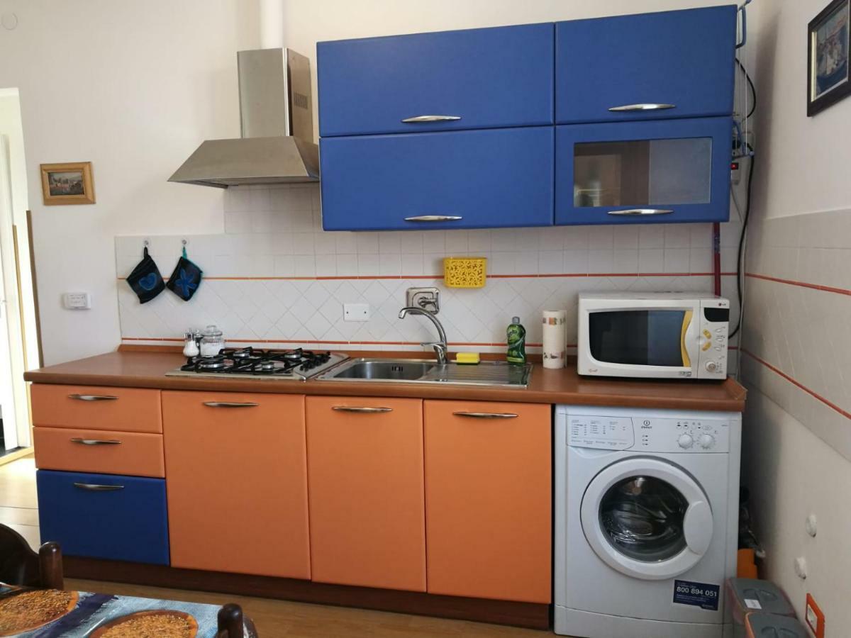 Casa Di Tania Apartment ตรีเอสเต ภายนอก รูปภาพ