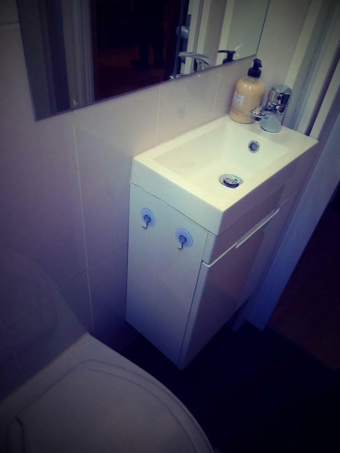 Casa Di Tania Apartment ตรีเอสเต ภายนอก รูปภาพ